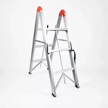 EXTRALINK Articulated Multi-Purpose Ladder LAD03TA 3x2, 1.23 m