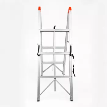 EXTRALINK Articulated Multi-Purpose Ladder LAD03TA 3x2, 1.23 m