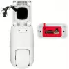 BCS LINE 4MP PTZ IP Camera with 5x Optical Zoom, 50m IR, PoE, IP66, AI SMD Plus