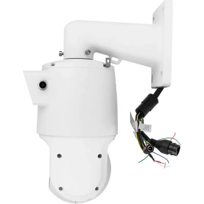 BCS LINE 4MP PTZ IP Camera with 5x Optical Zoom, 50m IR, PoE, IP66, AI SMD Plus