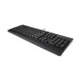 Lenovo Preferred Pro II USB Keyboard Spanish QWERTY Black