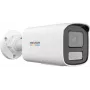Hikvision DS-2CD1T47G3-LIU(4mm) 4MP ColorVu Lite IP Bullet Camera with White Light, Built-in Microphone, IP67, PoE