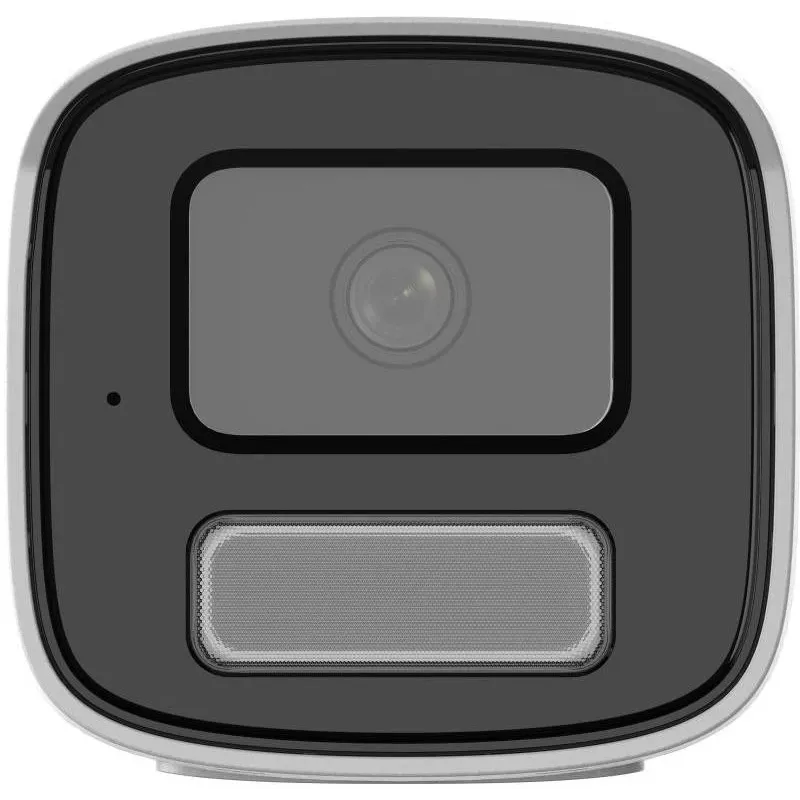 Hikvision DS-2CD1T47G3-LIU(4mm) 4MP ColorVu Lite IP Bullet Camera with White Light, Built-in Microphone, IP67, PoE