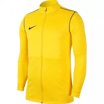 Nike Dry Park 20 Track Jacket Junior Opti Yellow XS