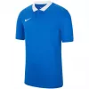 Nike Dri-FIT Park 20 Men's Polo Shirt Royal Blue/White Size XL