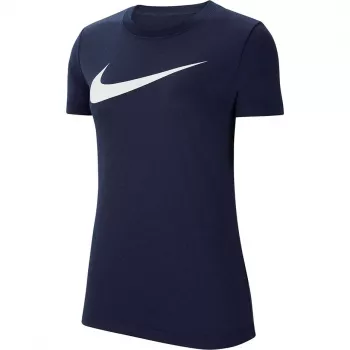 Nike Dri-FIT Park 20 Women's T-Shirt Navy Blue CW6967 451 S