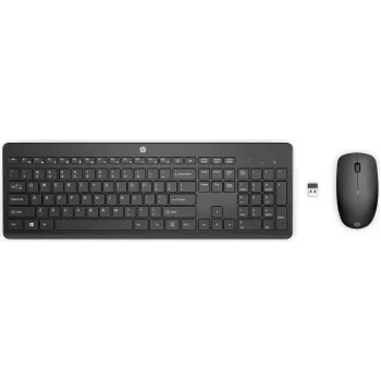 HP Wireless Combo Keyboard and Mouse 1Y4D0AA#AC0