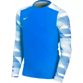 Nike Dry Park IV JSY LS GK Junior Goalkeeper Sweatshirt Royal Blue CJ6072 463 XL