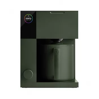 Fellow Aiden Precision Coffee Maker Forest Green 1.5L Thermal Carafe