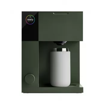 Fellow Aiden Precision Coffee Maker Forest Green 1.5L Thermal Carafe