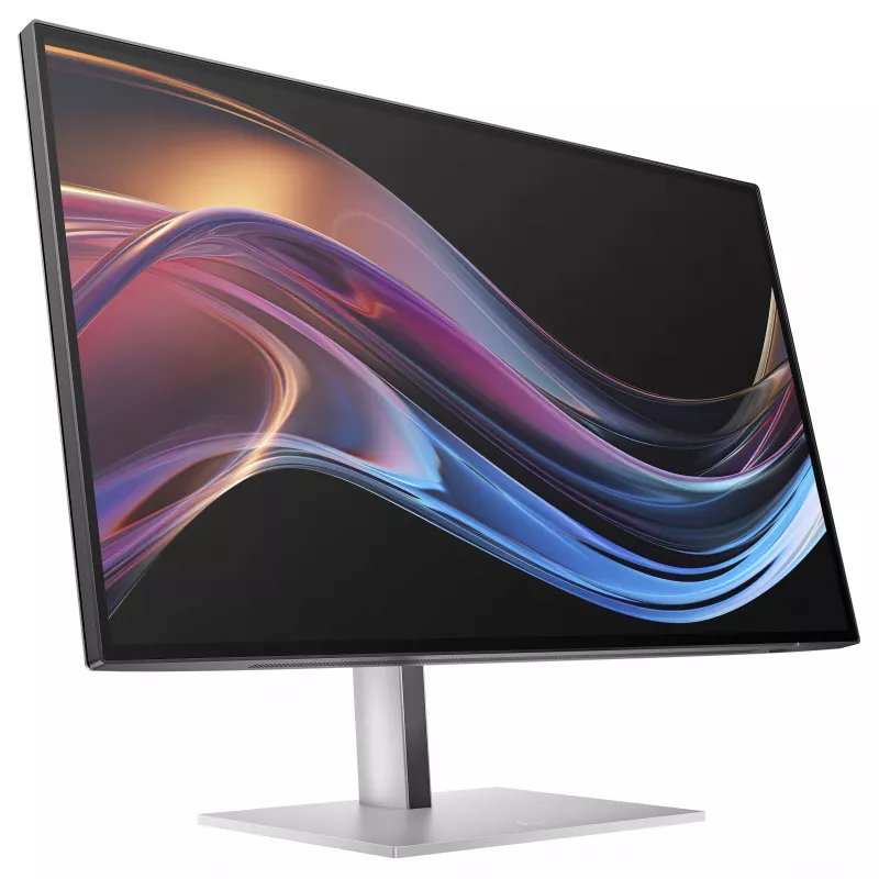 HP 727pk Series 7 Pro 27 inch 4K UHD IPS Black Monitor