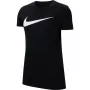 Nike Dri-FIT Park 20 Women's T-Shirt Black CW6967 010 XL
