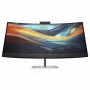 HP 740pm Series 7 Pro 40 inch Curved WUHD LED Monitor