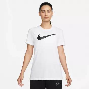Nike Women's Dri-FIT Park 20 T-Shirt White CW6967 100 XS