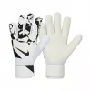 Nike Match Goalkeeper Gloves White Black Size 6