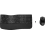 HP 680 CFT Dual-Mode Wireless Keyboard and Mouse Combo, UK Layout, Black 8T6L6AA#ABE