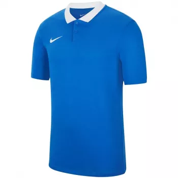 Nike DF Park 20 Polo SS T-Shirt Blue CW6935 463 L