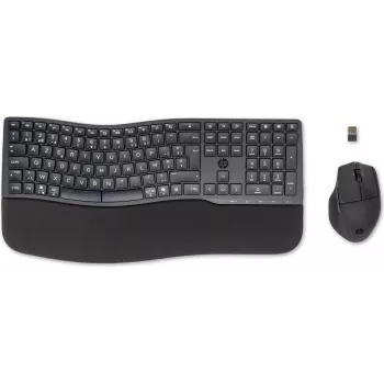 HP 680 CFT Dual-Mode Wireless Keyboard and Mouse Combo 8T6L6AA#AC0