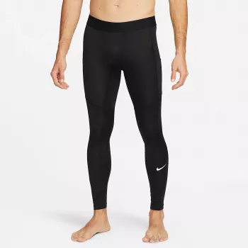 Nike Pro Dri-FIT Men's Training Tights Black FB7952-010 Size M