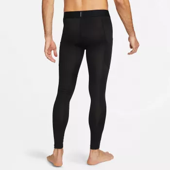 Nike Pro Dri-FIT Men's Training Tights Black FB7952-010 Size M