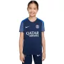 Nike Paris Saint-Germain Strike Kids' Football Jersey Navy Blue M