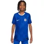 Nike Chelsea FC 2025/26 Match Home Kids' Football Jersey Blue M
