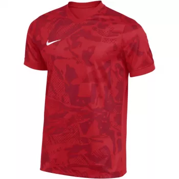 Nike Men's Dri-FIT Precision VII T-Shirt Red FZ9332 657 Size L
