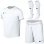 Nike Park VIII Dri-FIT Toddler Football Kit White L