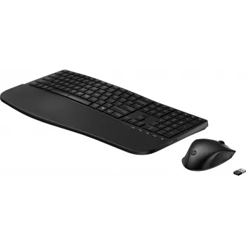 HP 685 CFT Dual-Mode Wireless Keyboard and Mouse Combo 8T6L7UT#AC0