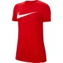Nike Dri-FIT Park 20 Women's T-Shirt Red CW6967 657 M