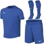 Nike Dri-FIT Park VIII Toddler Sports Kit Blue XS