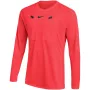 Nike Dri-FIT Referee III Men's Long-Sleeve Shirt Coral L