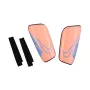 Nike Mercurial Hardshell Football Shin Guards Orange Large DN3614 852 L