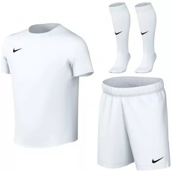 Nike Dri-FIT Park VIII Kids' Football Kit White XL
