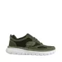 Skechers Men's Burns Agoura Sneakers Olive Size 42
