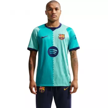 Nike FC Barcelona Stadium 2026/27 Men's Football Jersey Green XL