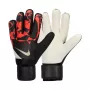 Nike Match Goalkeeper Gloves Black/Red HQ0257 011 Size 7