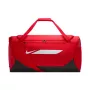 Nike Academy Team Large Duffel Bag University Red/Black