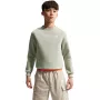 Nike Sportswear Club Fleece Kids' Sweatshirt - Barely Green (Size M)
