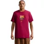 Nike FC Barcelona Men's Red T-Shirt XL Style IM1659