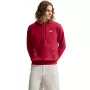 Nike Club Fleece Men's Crewneck Sweatshirt Red S