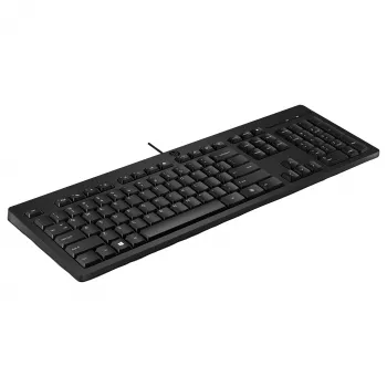HP 125 G2 USB Wired Keyboard