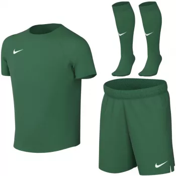 Nike Dri-FIT Park VIII Toddler Sports Set Green HV8260 302 Size S