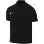 Nike Men's Dri-FIT Park 26 Polo Shirt - Black - Size L
