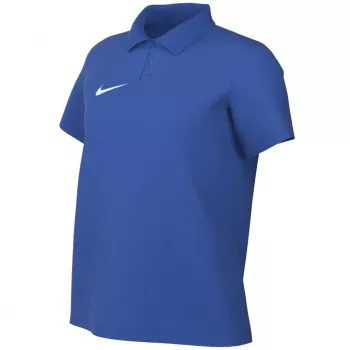 Nike Women's Dri-FIT Park 26 Polo Shirt Blue IB1172 463 XL
