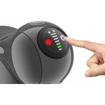 KRUPS Genio S Nescafé Dolce Gusto Capsule Coffee Machine, Grey