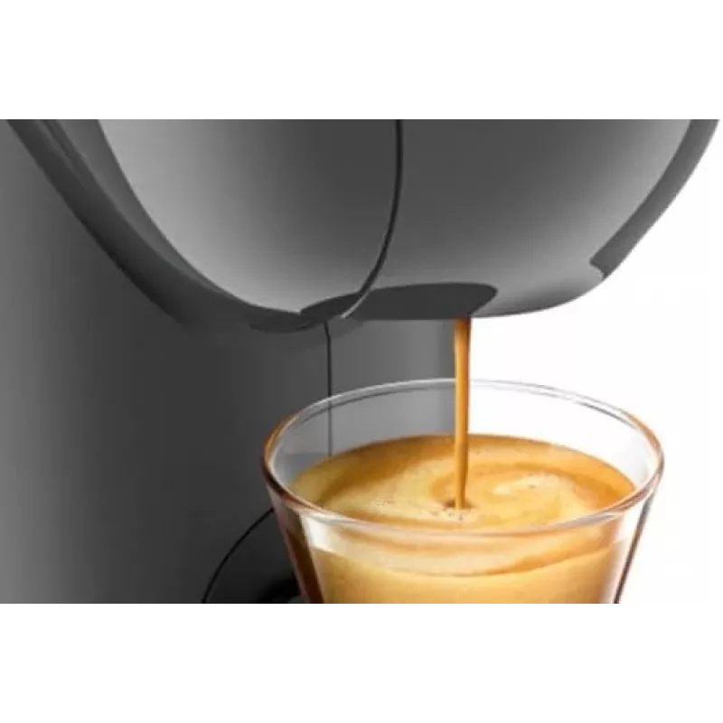 KRUPS Genio S Nescafé Dolce Gusto Capsule Coffee Machine, Grey