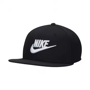 Nike Dri-FIT Pro Baseball Cap Black FB5380 010 S/M