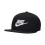 Nike Dri-FIT Pro Baseball Cap Black FB5380 010 S/M