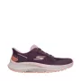 Skechers Go Run Consistent 2.0 Captiva Women's Running Shoes, Dark Pink, Size 38